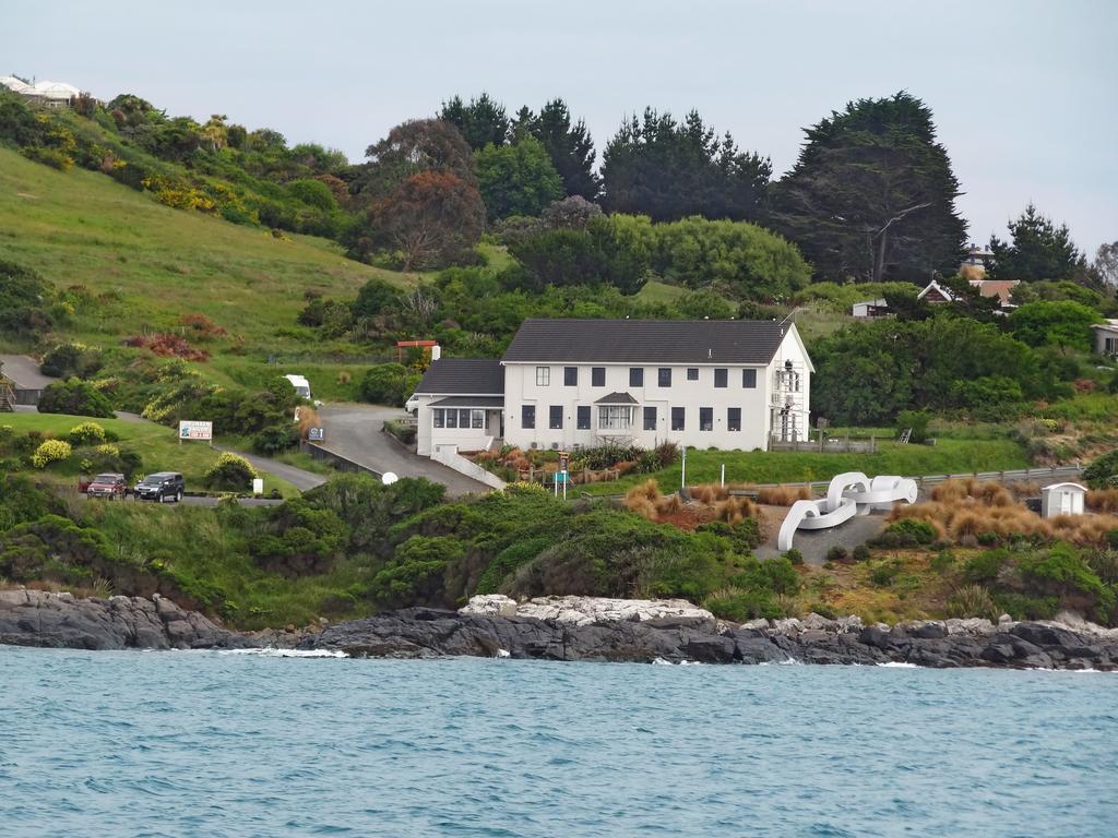 Lands End Hotell Bluff Eksteriør bilde