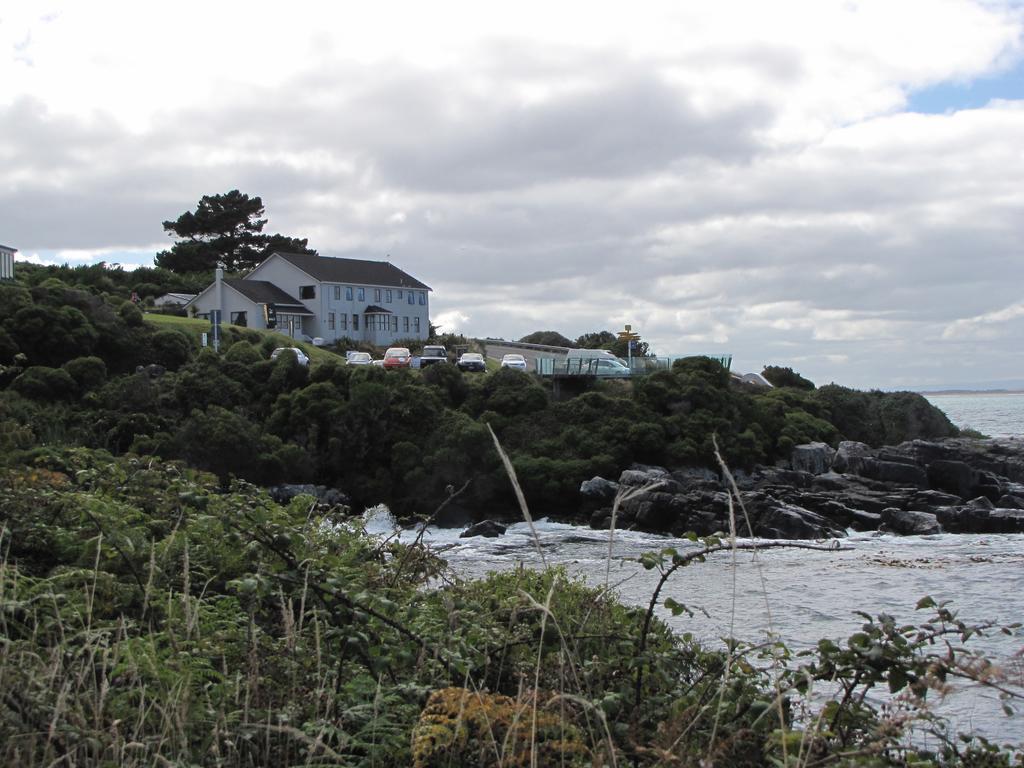 Lands End Hotell Bluff Eksteriør bilde