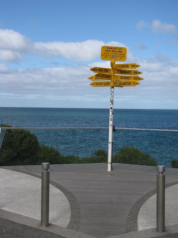 Lands End Hotell Bluff Eksteriør bilde
