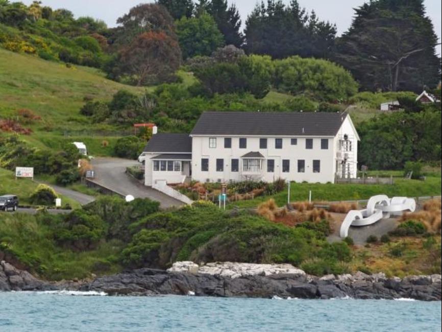 Lands End Hotell Bluff Eksteriør bilde