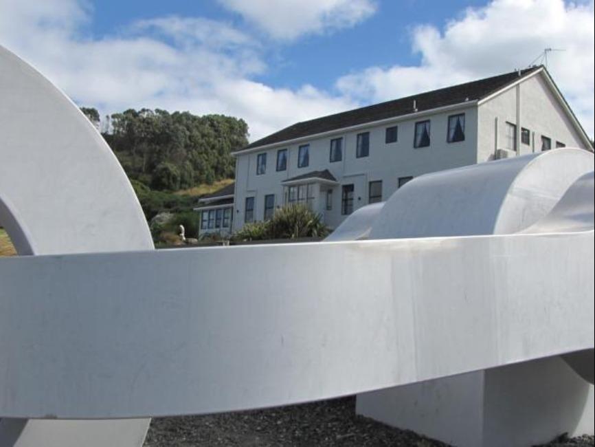 Lands End Hotell Bluff Eksteriør bilde