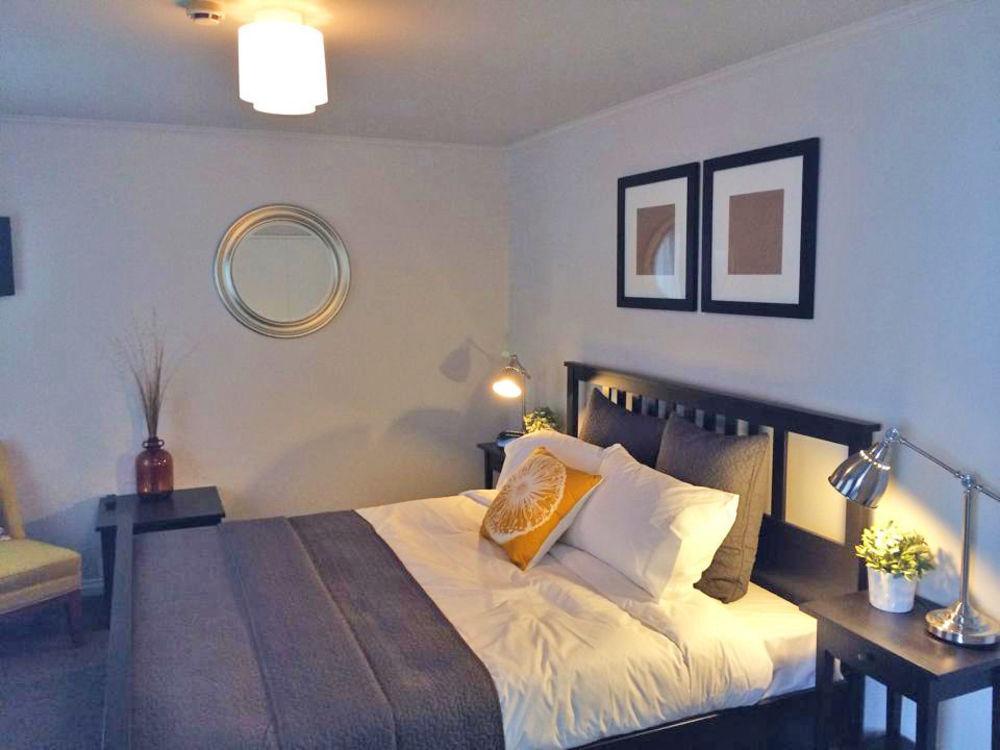 Lands End Hotell Bluff Eksteriør bilde