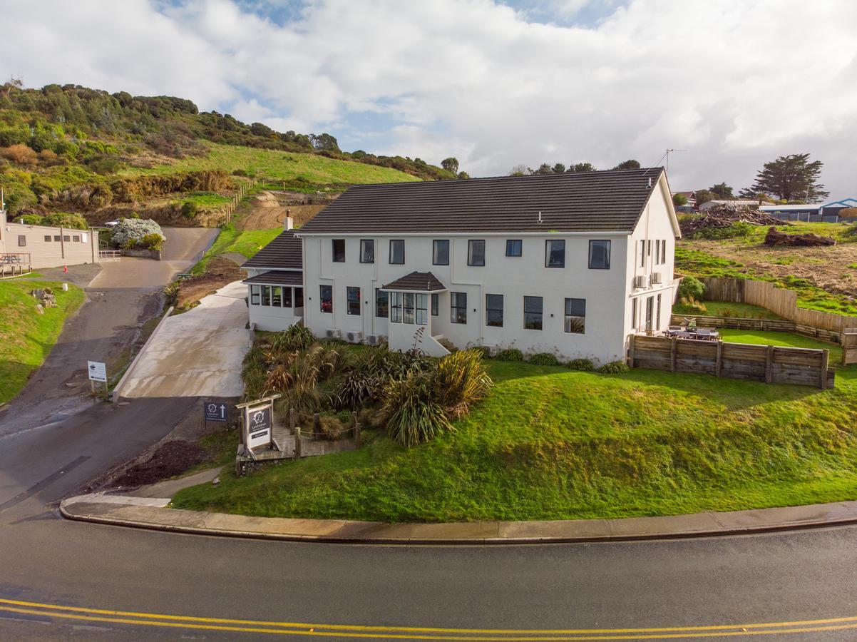 Lands End Hotell Bluff Eksteriør bilde