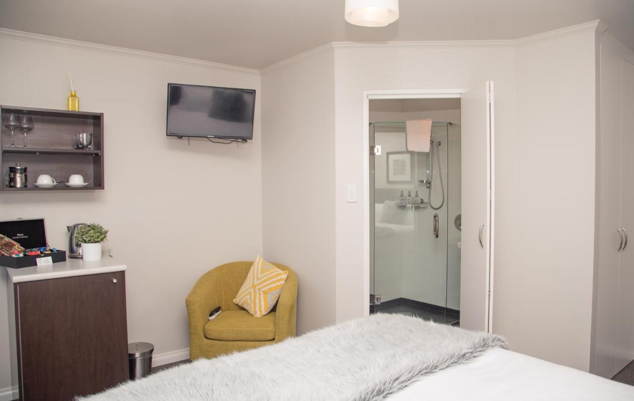 Lands End Hotell Bluff Eksteriør bilde