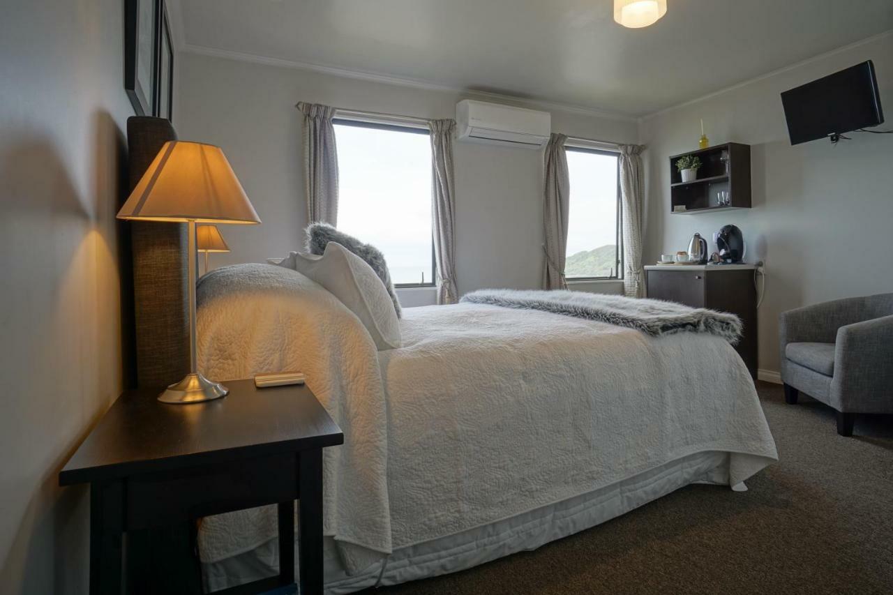 Lands End Hotell Bluff Eksteriør bilde